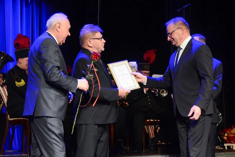 Żorscy rzemieślnicy świętują 40 lat istnienia cechu